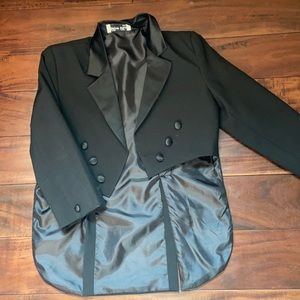 Black Boys Tuxedo